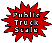 Orlando Public Truck Scale